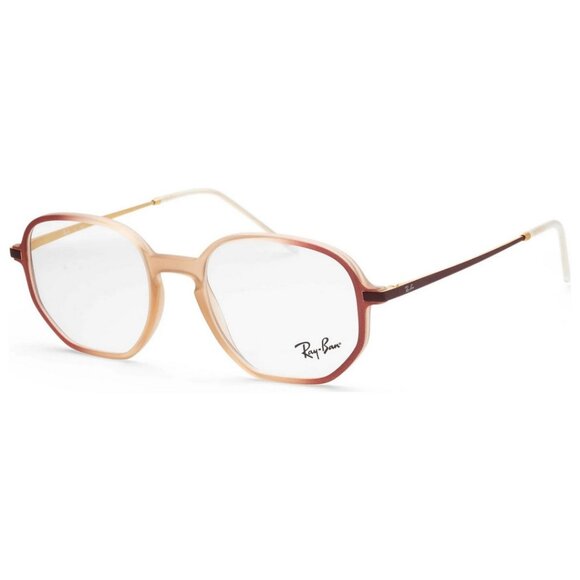 RAYBAN Women Eyeglasses RX7152-5793 Gradient Pink 52-19-145 - Picture 1 of 4